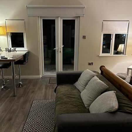 Garden Chalet Oranmore Lejlighed Galway Eksteriør billede