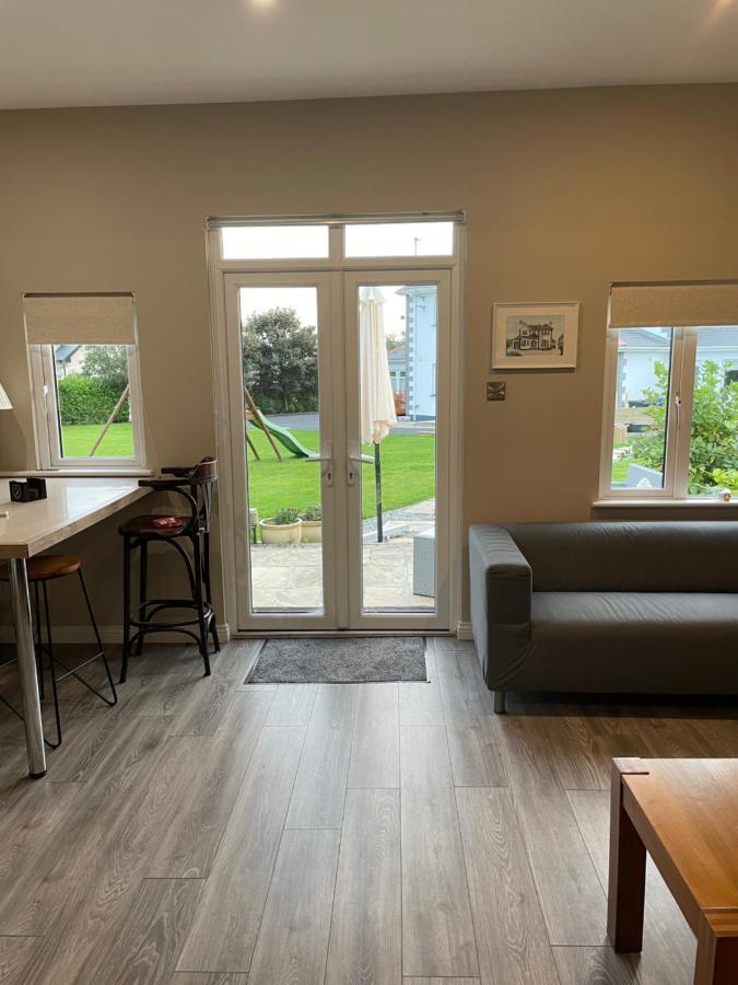 Garden Chalet Oranmore Lejlighed Galway Eksteriør billede