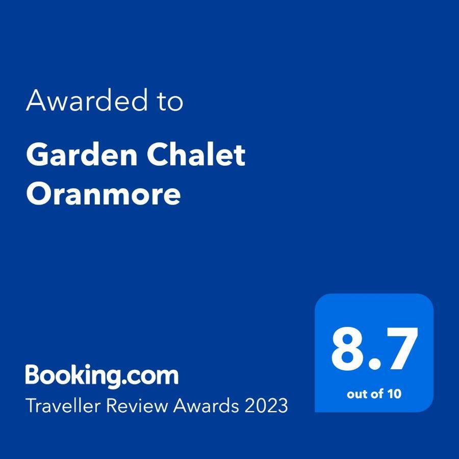 Garden Chalet Oranmore Lejlighed Galway Eksteriør billede