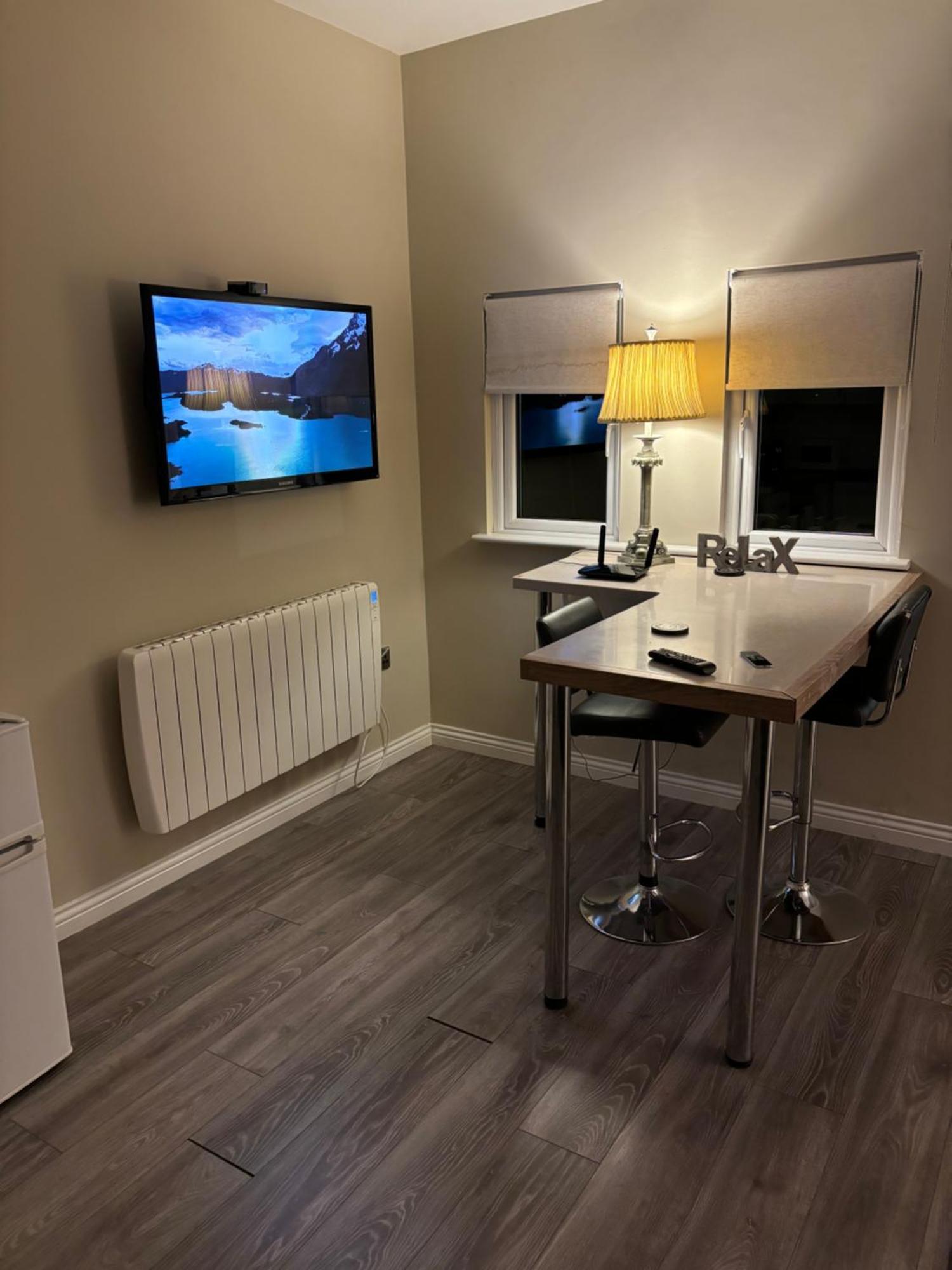 Garden Chalet Oranmore Lejlighed Galway Eksteriør billede